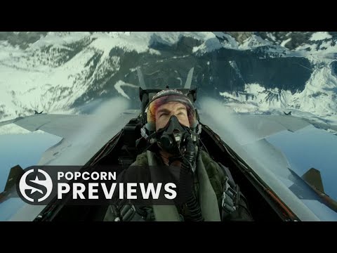 TOP GUN: MAVERICK | Popcorn Previews Boxoffice Buzz | Screendollars