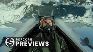 TOP GUN: MAVERICK | Popcorn Previews Boxoffice Buzz | Screendollars