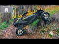 Testing the brand new 240hp can am maverick r  worlds fastest sxs