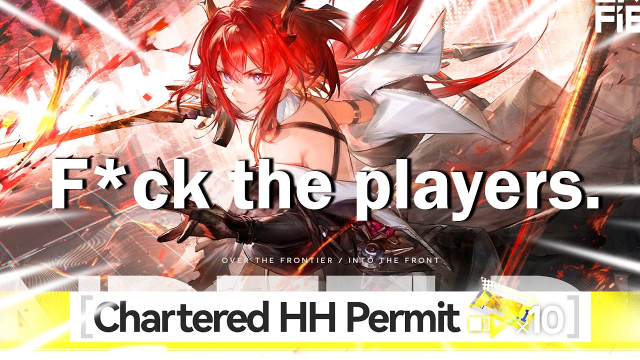 The Real Problem With Arknights Endfield.