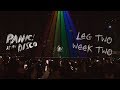 Panic! At The Disco - Pray For The Wicked Winter Tour (Week 2 Recap)