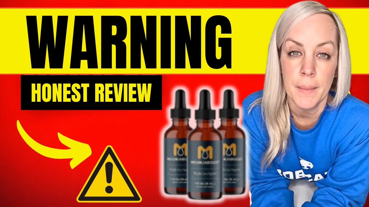 MOUNJABOOST REVIEW ( Scam or Legit?) MOUNJABOOST REVIEWS – DOES MOUNJABOOST WORK?