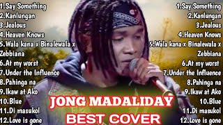 JONG MADALIDAY NON-STOP COVER SONG / THE CLASH TOP 4