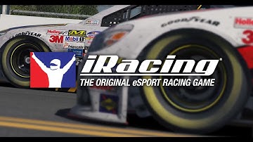 iRacing: The Original eSport Racing Game