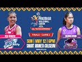 Choco mucho vs creamline  full match  finals g2  2024 pvl allfilipino conference