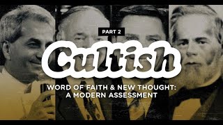 Celebrity Cultish: What is the Word of Faith Movement? (Part 2) Net Worth