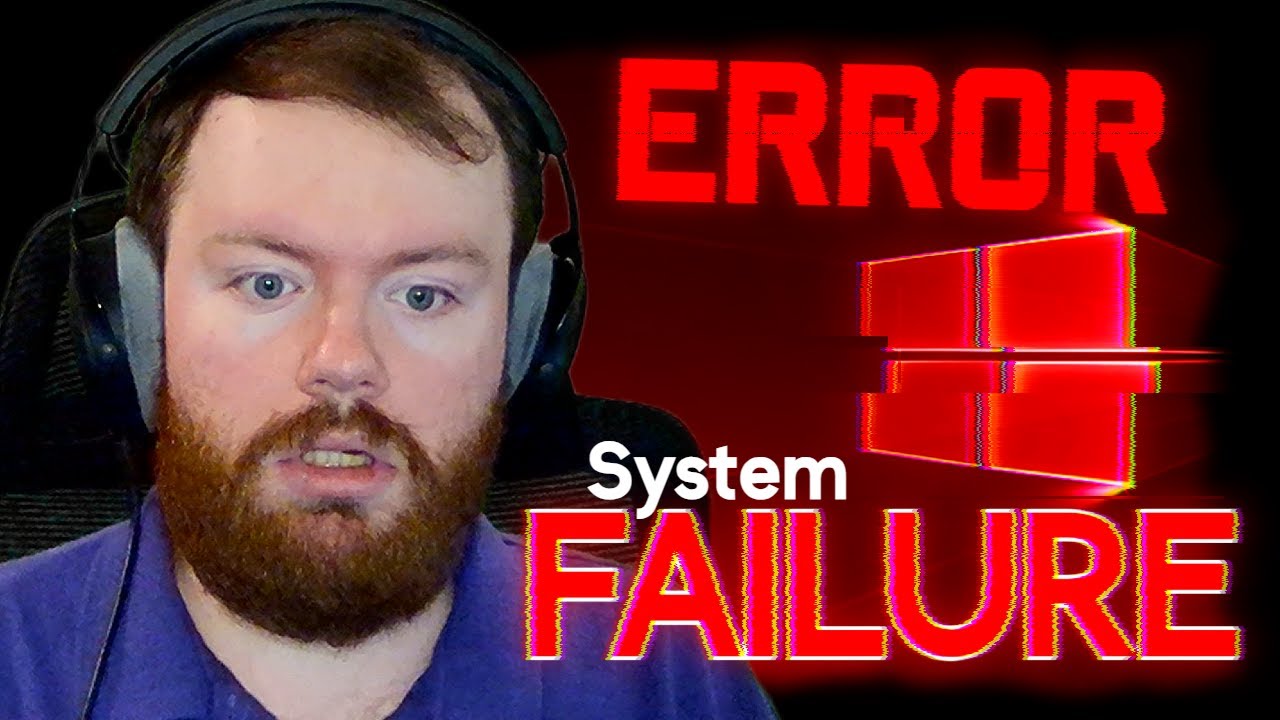 How I Almost KILLED My Computer - YouTube