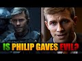 Is Commander Philip Graves Evil? (Modern Warfare 3 Story)