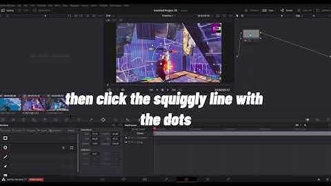 How to make this insane EFFECT on (Davinci resolve) 17 no plug ins