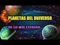 Tipos de Planetas que existen - Planetas del Sistema Solar