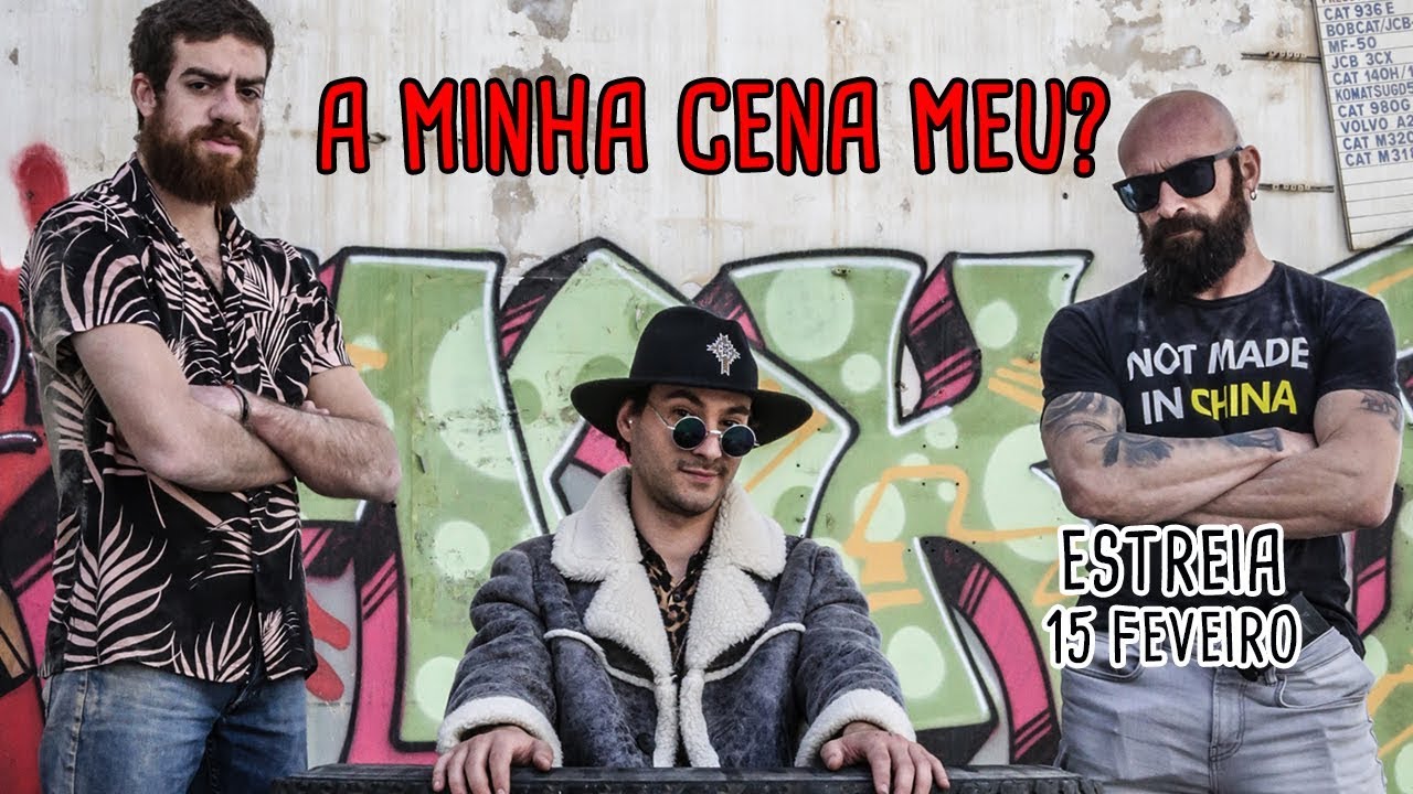 A MINHA CENA MEU? - Curta Metragem / Short Film - YouTube