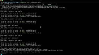 Conflict Free SQLite