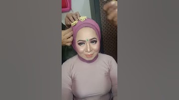 make up by,BAYU RIAS P..KP KOSAMBI DALEM..GOOOOD