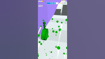 #layers #roll #level-45 #gameplay #shorts