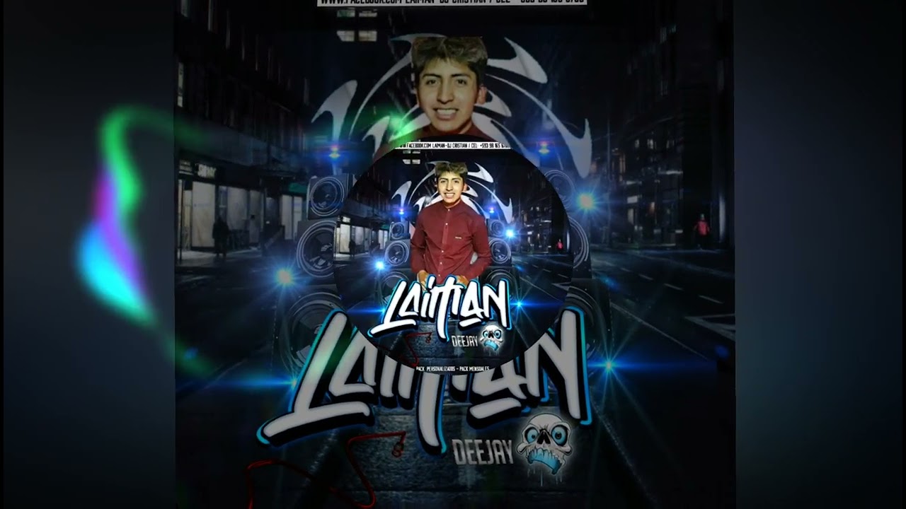 PACK CUMBIA PERUANA 120TRACK. LAIMAN DJ 🔥🔥