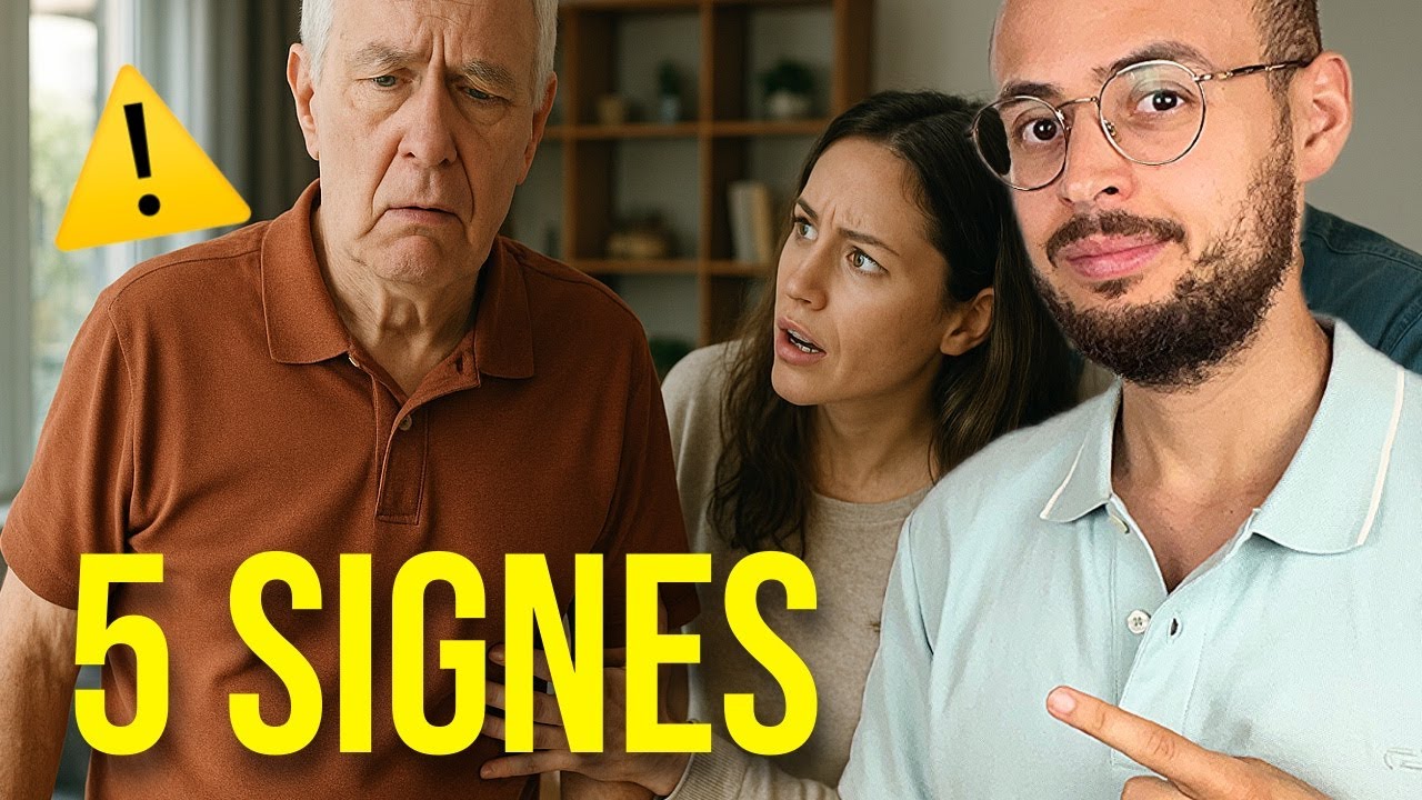 Comment reconnaitre un AVC rapidement ? - YouTube