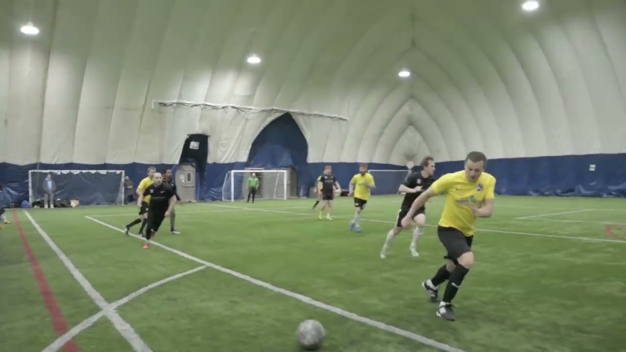 Highlights 7v7 TPL Winter Indoor Premier Division Matchday 2 - FC TFT v Twente West Kase
