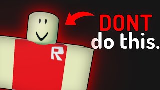 7 Things YOU Need To Know Before CLASSIC ROBLOX...