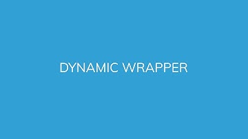 Dynamic Wrapper