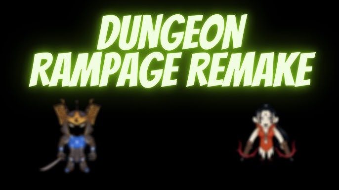 Dungeon Rampage fan!!! - Roblox