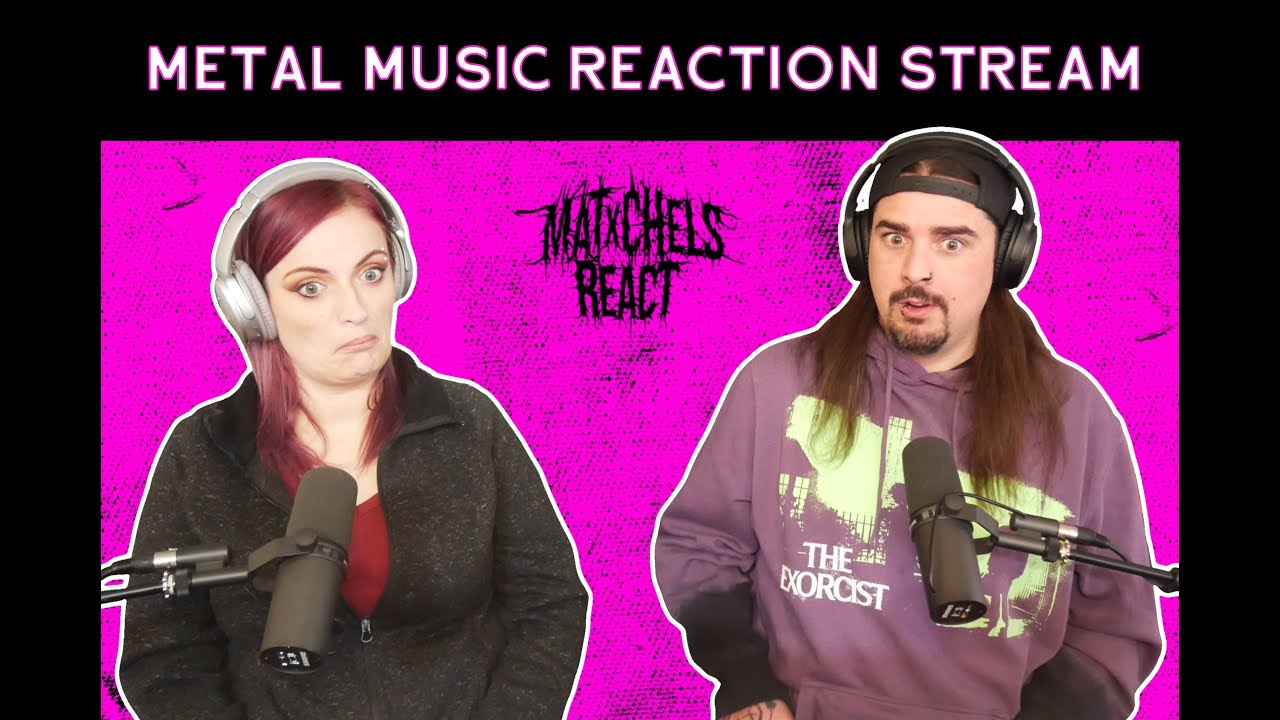 Live Metal Music Reactions 1 12 YouTube live-metal-music-reactions-1-12-youtube