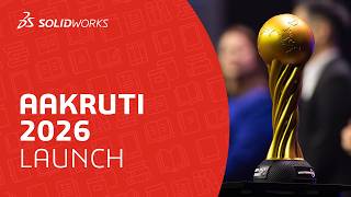 Aakruti Innovation Compeion 2026 Global Launch Join The Mission, Shape The Future