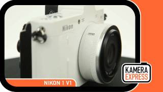 NIKON 1 V1 uitleg door Kamera Express