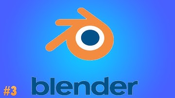 Part 3: Blender: Beginner Tutorial Series: 3D Modelling - Hotkeys & Views