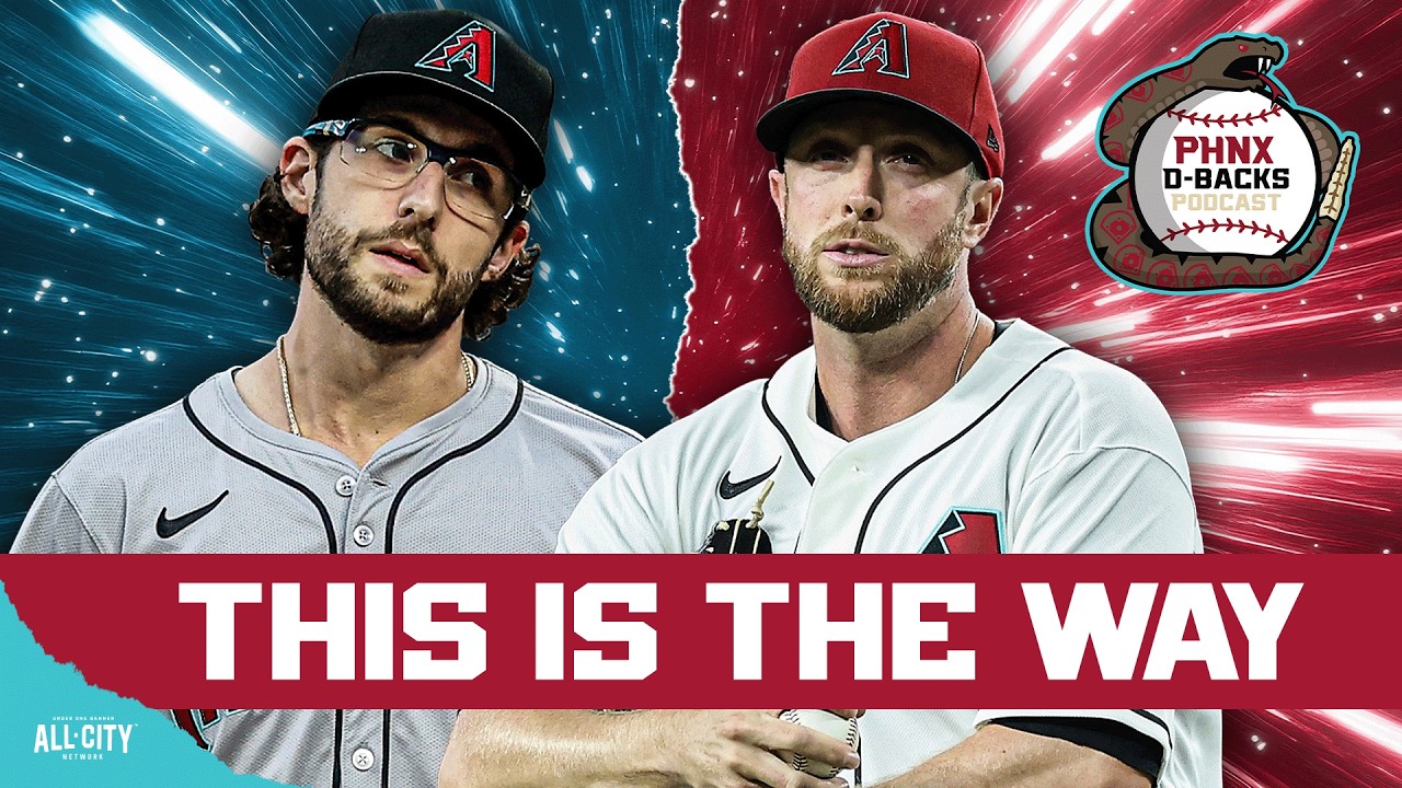 D-backs Starting Rotation is BROKEN But May is the PERFECT Time to Fix ...