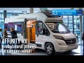 Affinity  un campervan de calitate produs de firma poloneza affinity rv