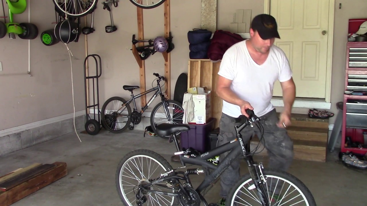 Bike Repair Overview - YouTube