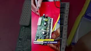 E Vehicle Repairing Course | How to Find Brake Pin in E-Bike Controller Using Multimeter | Multitech