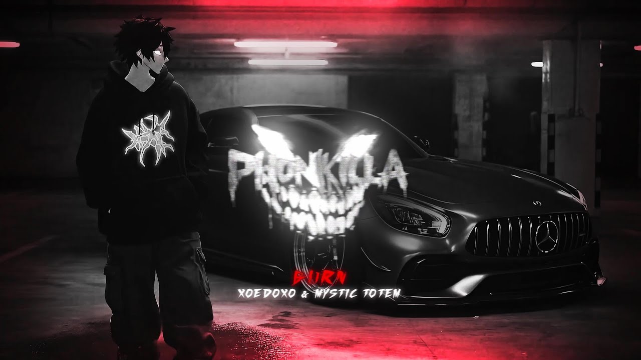 xoedoxo & Mystic Totem - BURN