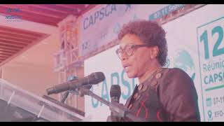 Day 1 Capsca Africa 2026 Opening Ceremony