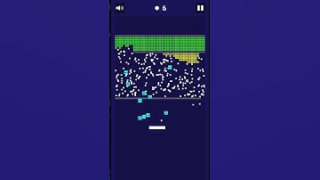 Dive into the nostalgia of Brick Breaker #TròChơiGạch#GameGạch#GạchPháHủy#BreakoutGame#Arkanoid