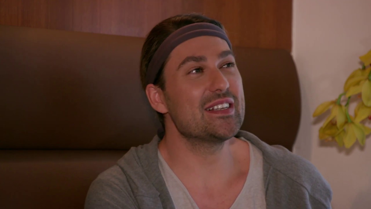 Darum war David Garrett sogar froh über seinen Ausfall! | krone.at ADABEI-Talk