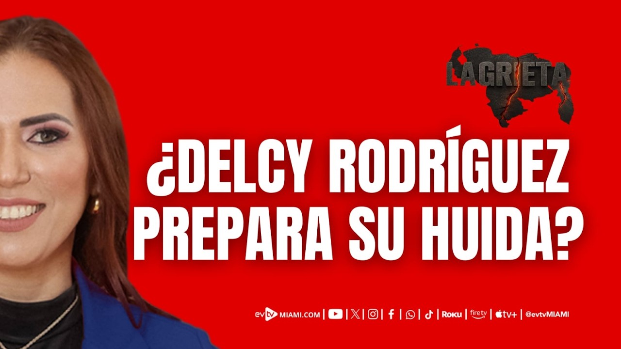 🔴TIENE SU AVIÓN LISTO EN LA RAMPA 4 | #envivo #lagrieta  | #evtv | 02/03/26