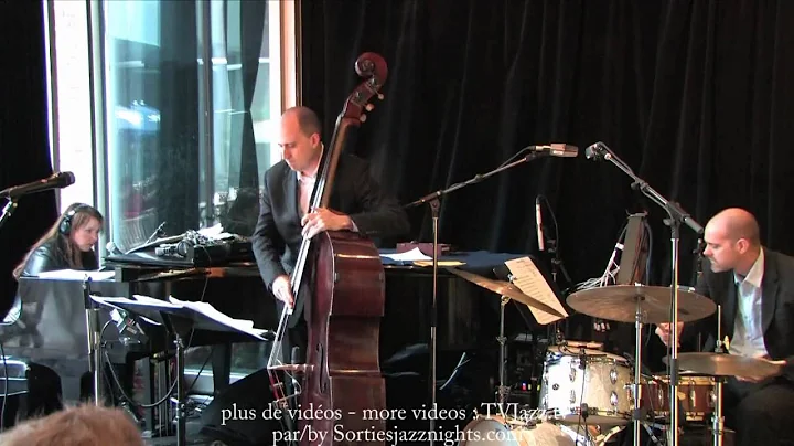 (HD) Julie Lamontagne - TVJazz.tv