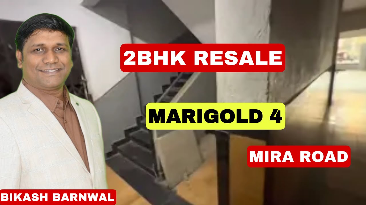 MARIGOLD 4 MIRA ROAD/2BHK/MIRA ROAD/RESALE/PROPERTY PLAZA BIKASH