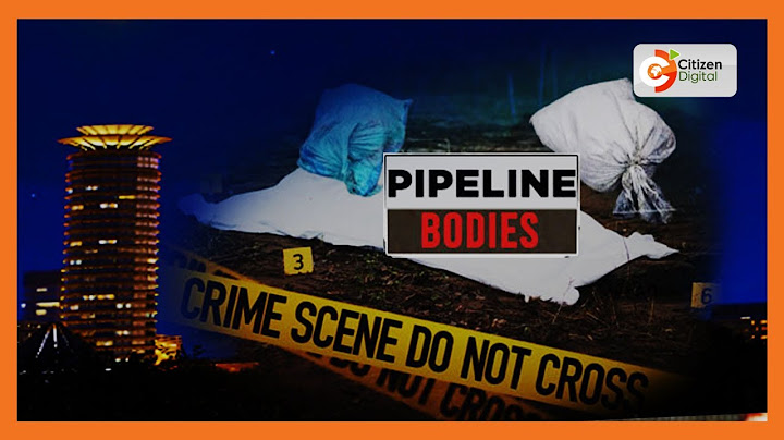 Police say Kware murders suspect has confessed to killing 42 women