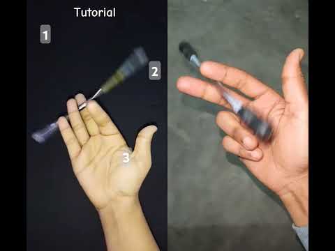 United States Can T Stop Watching This Spin Penspinning