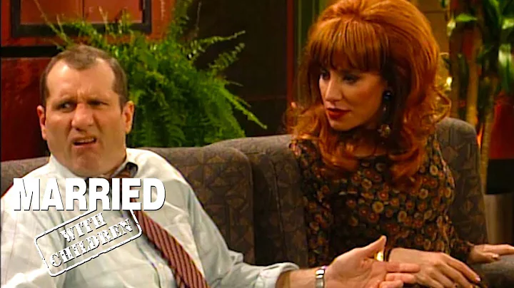 Peggy & Al Break Up! | Married With Children