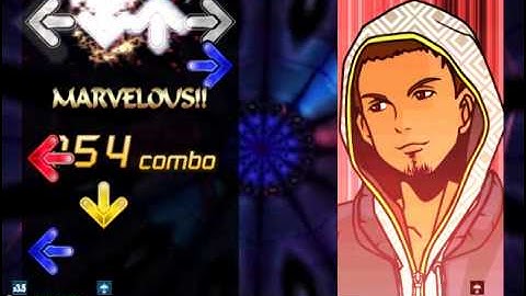 Poseidon (Kors K Mix) DDR X2