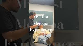 Come with me to my first Botox appointment 😱 #botox #medspa #bayarea #antiaging #browlift