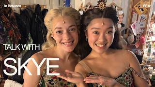 Phantom Tour, Audition Advice, Ageism, Being a Dog Mum, South African | Skye November | InBetween 01