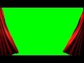 Green Screen Curtain Intro