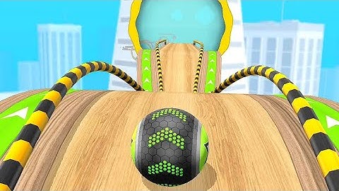 Going Balls - SpeedRun Gameplay Level 266 (iOS, Android Gameplay)