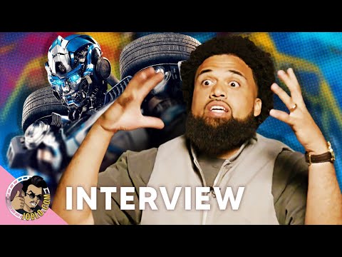 Transformers: Rise Of The Beasts - We Drive Porsches and Interview Director Steven Caple Jr