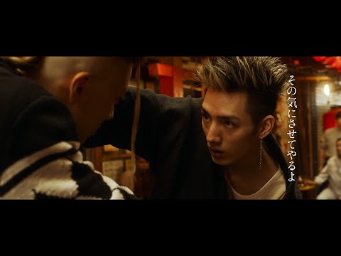 キサキ＝間宮祥太朗と半間＝清水尋也　“すべての元凶”と”狂気の男”　「東京リベンジャーズ2」映像