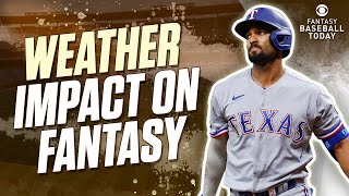 Kevin Roth Talks Weather in Baseball, Humidors, MLB Betting & DFS | Fantasy Baseball Advice screenshot 5